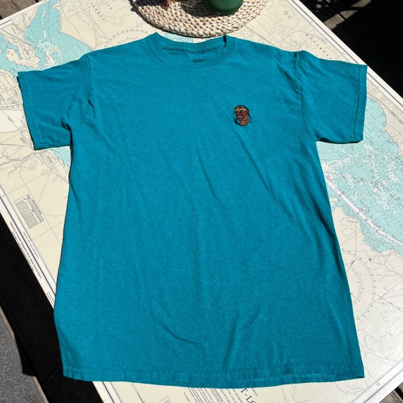 Snoop Dogg Embroidered Tee Shirt - Picture 2 of 4